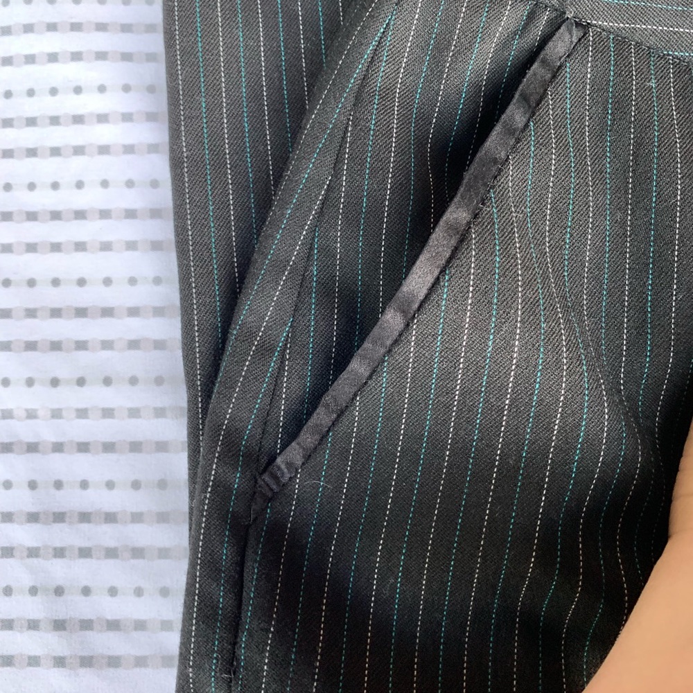 Dress pant size 12 pinstripe